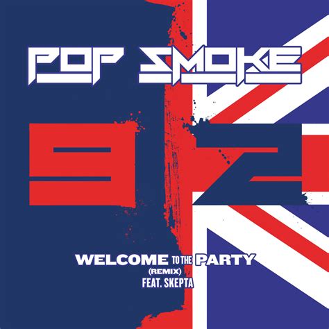 pop smoke welcome to the party mp3 download.